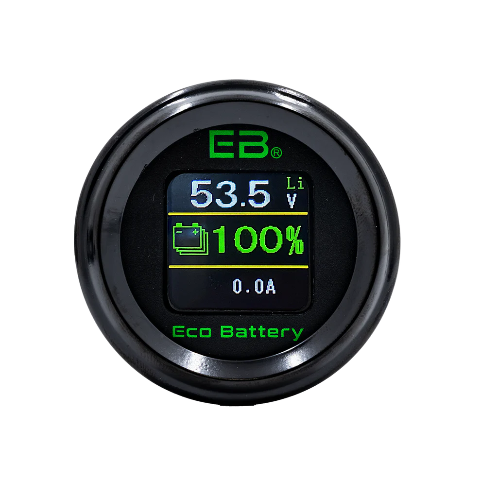 51v 105ah Skinny Eco Battery Bundle for the Navitas Chassis - Image 4