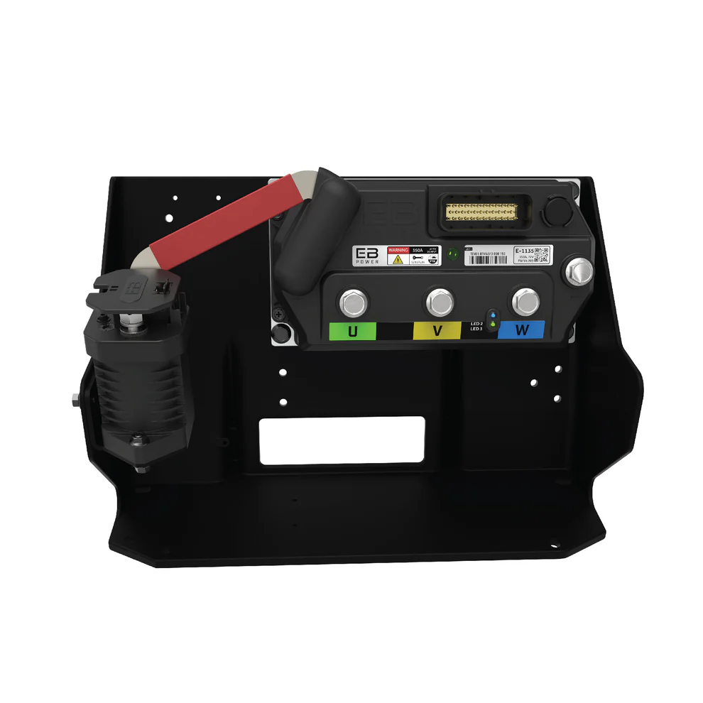 EB Power AC Kit / 350A + 4kW / Yamaha - Image 3