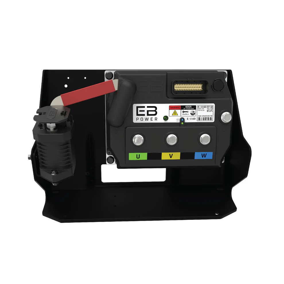 EB Power AC Kit / 600A + 5kW / Club Car DS - Image 3