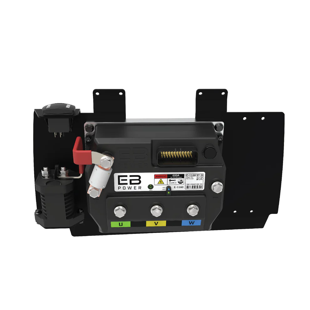 EB Power AC Kit / 600A + 5kW / Club Car Precedent / 2004-08 - Image 3