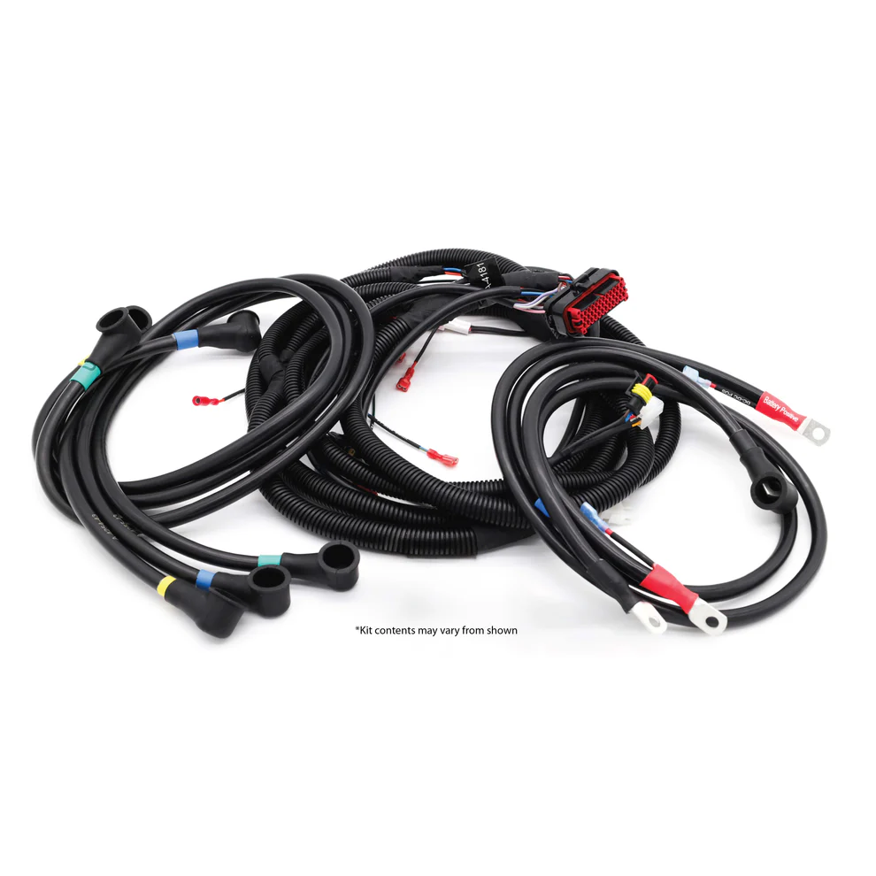 EB Power AC Kit / 450A + 5kW / Club Car Precedent/Tempo/Onward / 2009+ - Image 4