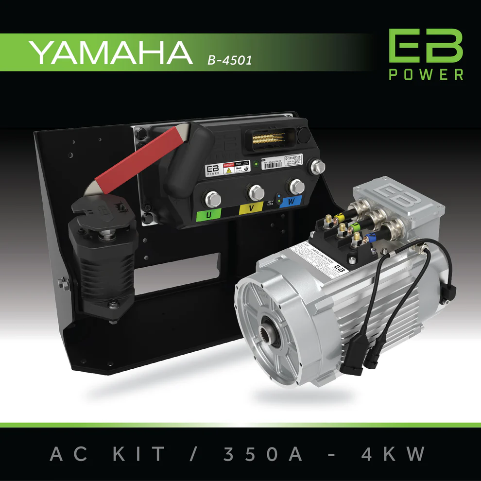 EB Power AC Kit / 350A + 4kW / Yamaha