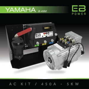 EB Power AC Kit / 450A + 5kW / Yamaha