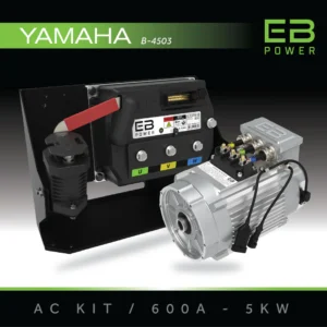 EB Power AC Kit / 600A + 5kW / Yamaha