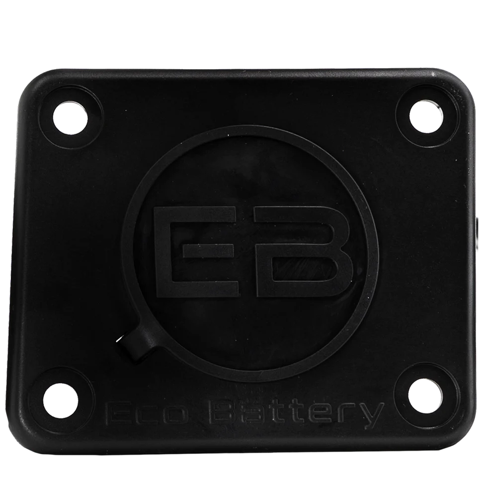 51v 105ah Eco Battery Bundle for EZGO RXV (Factory Plastic Tray) - Image 9