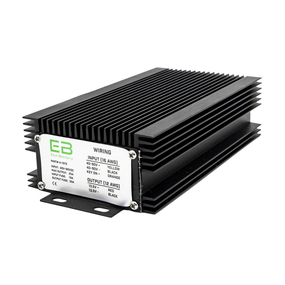 51v 160ah Eco Battery Bundle for Yamaha Drive/G29 (2007-2010) - Image 4