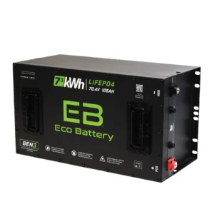70V 105Ah LiFePO4 Battery