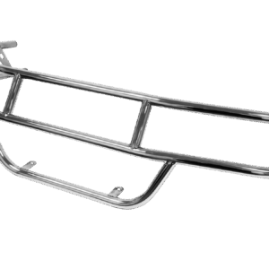 BRUSH GUARD-EZGO TXT-STAINLESS STEEL (1996-2013)