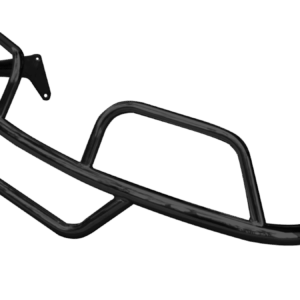 BRUSH GUARD-EZGO TXT-BLACK (2014-up)