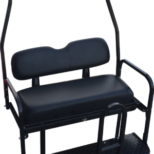 NOMAD Rear Flip Seat – Club Car DS (2000.5-2013)