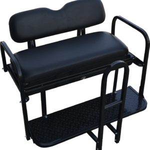 NOMAD Rear Flip Seat – EZGO TXT