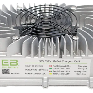 38V-51V 15A CAN Charger