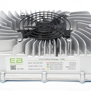 51V 15A CAN Charger / OEM:1081 / Pilot Car