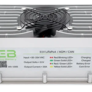 51V 19A Charger / OEM:1095 / ICON