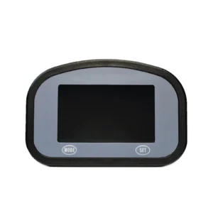 Eco Battery Display Cluster w/ Back-up Camera