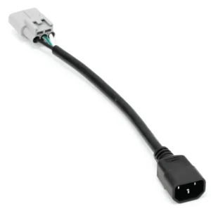 Charger Pigtail / C14 to LQC Receptacle