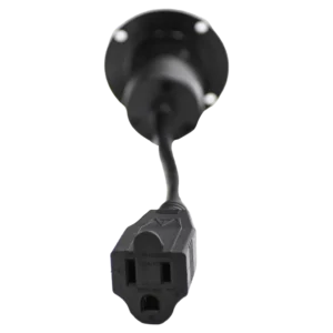 Eco Battery Charge Port / Club Car DS / 110V Plug-110V Receptacle