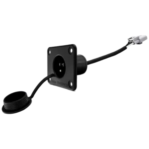 Eco Battery Charge Port / EZGO TXT / 110V Plug - Quick Connect Plug