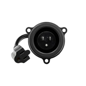 Yamaha Drive (2011+) Charge Port (110V Plug / 110V Receptacle)