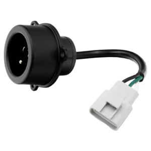 Yamaha Drive (2011+) Charge Port (110V Plug / Quick Connect Plug)