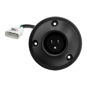 Yamaha Drive (2007-2010) Charge Port (110V Plug / Quick Connect Plug)