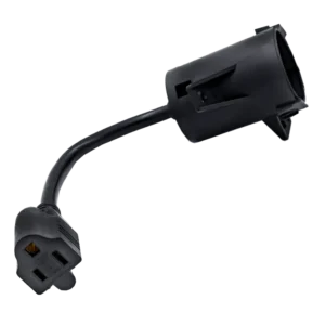 Club Car Precedent Charge Port (110V Plug / 110V Receptacle)