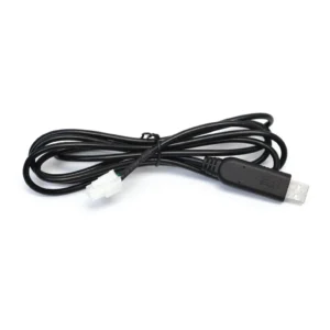 Serial Programming Cable / USB A to 4 Pin Molex Plug