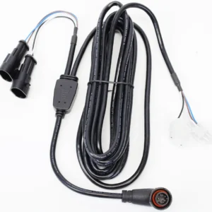 Eco Battery 5 Pin Meter Cable / 10ft