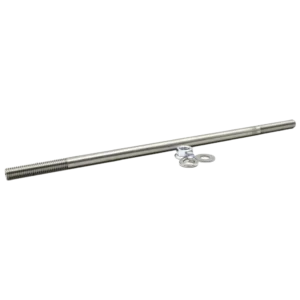 3/8" x 12" Threaded Rod with Hardware