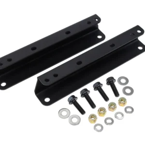 Eco Battery Mounting Kit / Club Car Carryall