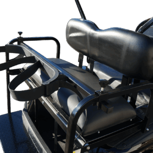 NOMAD Rear Flip Seat – Yamaha G14-G22