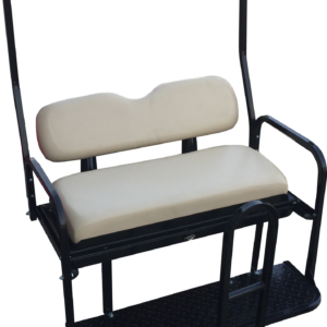 NOMAD Rear Flip Seat – Club Car DS (2000.5-2013)