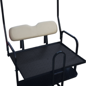 NOMAD Rear Flip Seat – Club Car DS (2000.5-2013)
