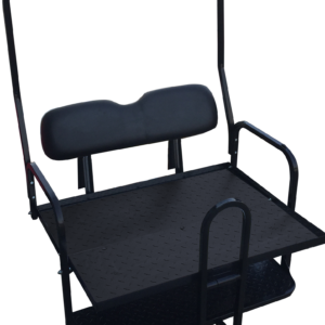 NOMAD Rear Flip Seat – Club Car DS (2000.5-2013)