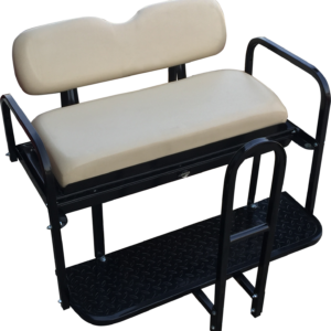 NOMAD Rear Flip Seat – Club Car Precedent