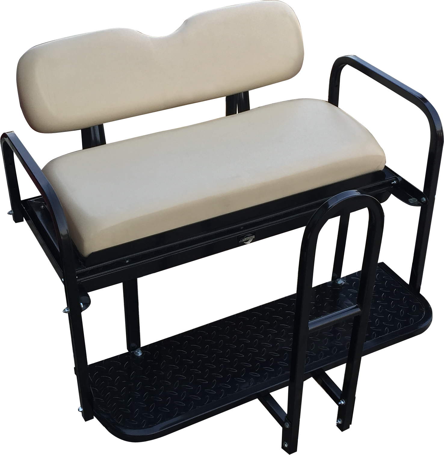 NOMAD Rear Flip Seat – Club Car Precedent