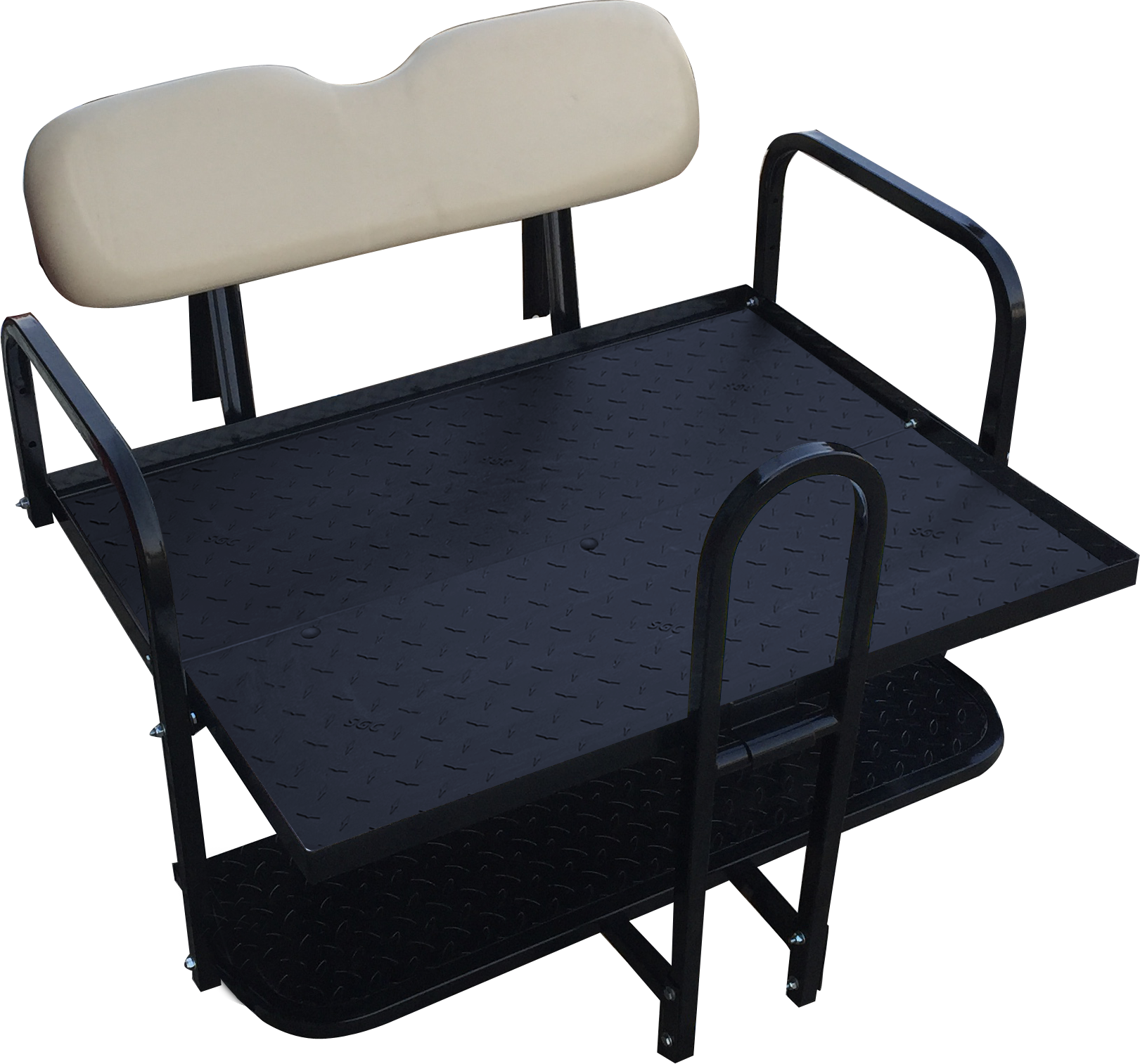 NOMAD Rear Flip Seat – Club Car Precedent