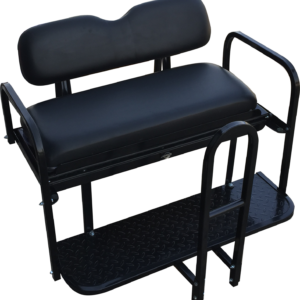 NOMAD Rear Flip Seat – Club Car Precedent