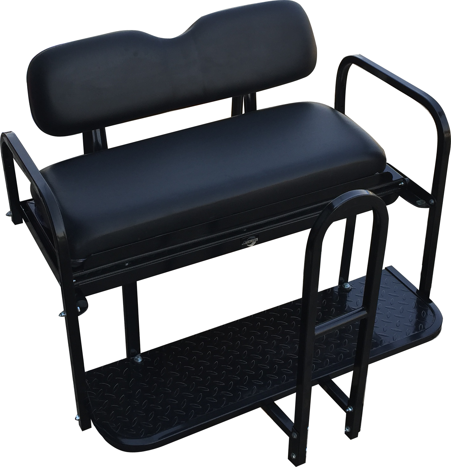 NOMAD Rear Flip Seat – Club Car Precedent