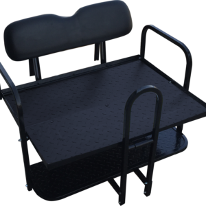 NOMAD Rear Flip Seat – Club Car Precedent