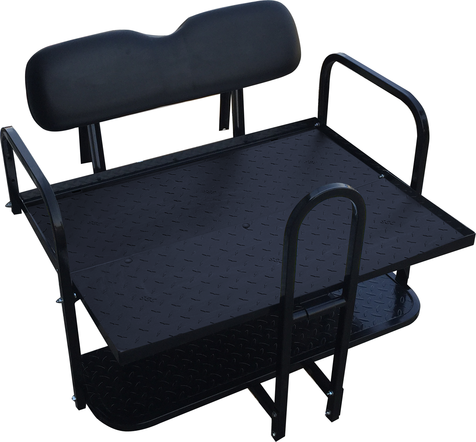 NOMAD Rear Flip Seat – Club Car Precedent