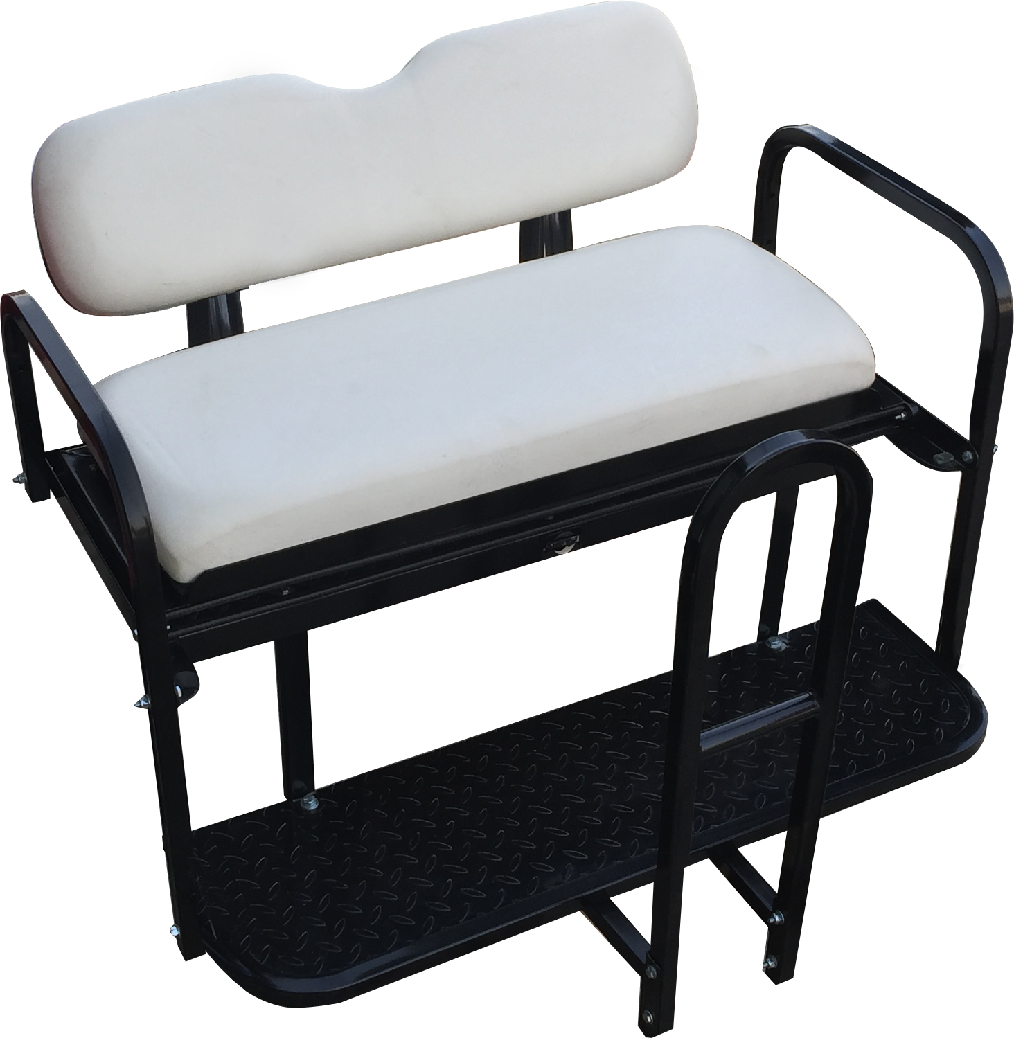NOMAD Rear Flip Seat – Club Car Precedent
