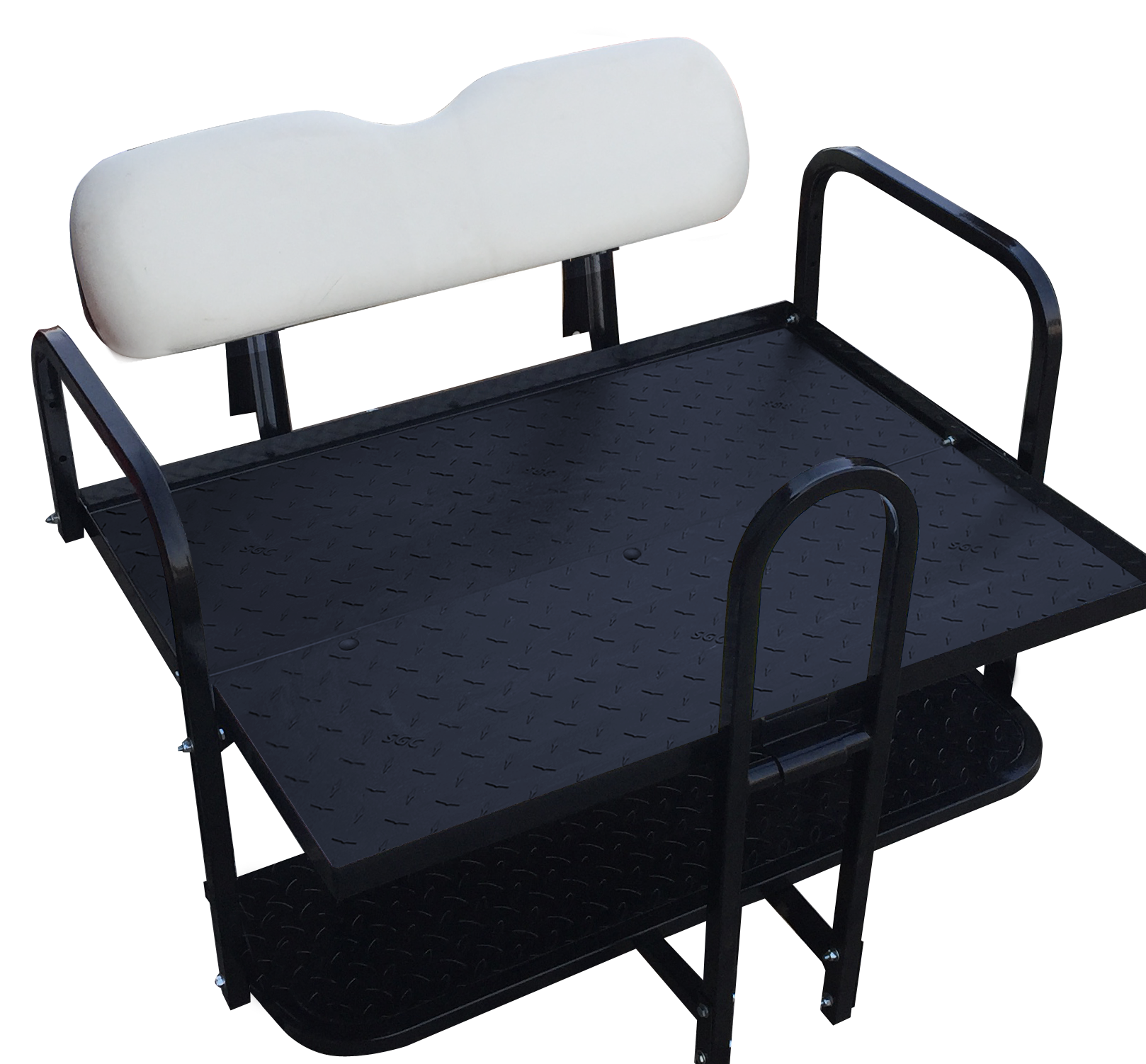 NOMAD Rear Flip Seat – Club Car Precedent