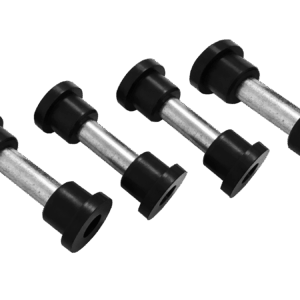 BUSHING KIT CCPR FOR LEAF SPRINGS (SET OF 4 FOR 2 SPRINGS)