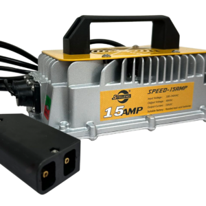 STEELENG 36V Charger EZGO TXT and RXV 15AMP