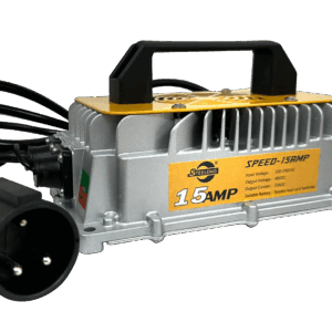 STEELENG 48V Charger Club Car Tempo only 15AMP