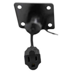 Eco Battery Charge Port / EZGO TXT / 110V Plug - 110V Receptacle