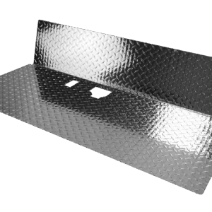 FLOOR MAT-CCDS DIAMOND PLATE POLISHED