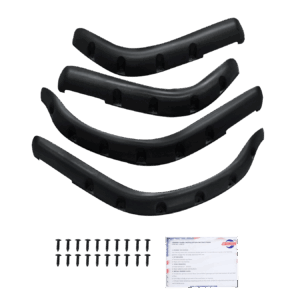 SGC Fender Flares for EZGO RXV (Full Set)