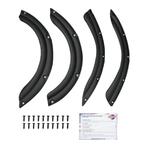 SGC Fender Flares for Yamaha G29 (Drive) (Full Set)